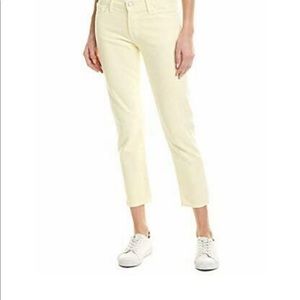 J Brand Sadey Slim fit Butter Jeans (New)